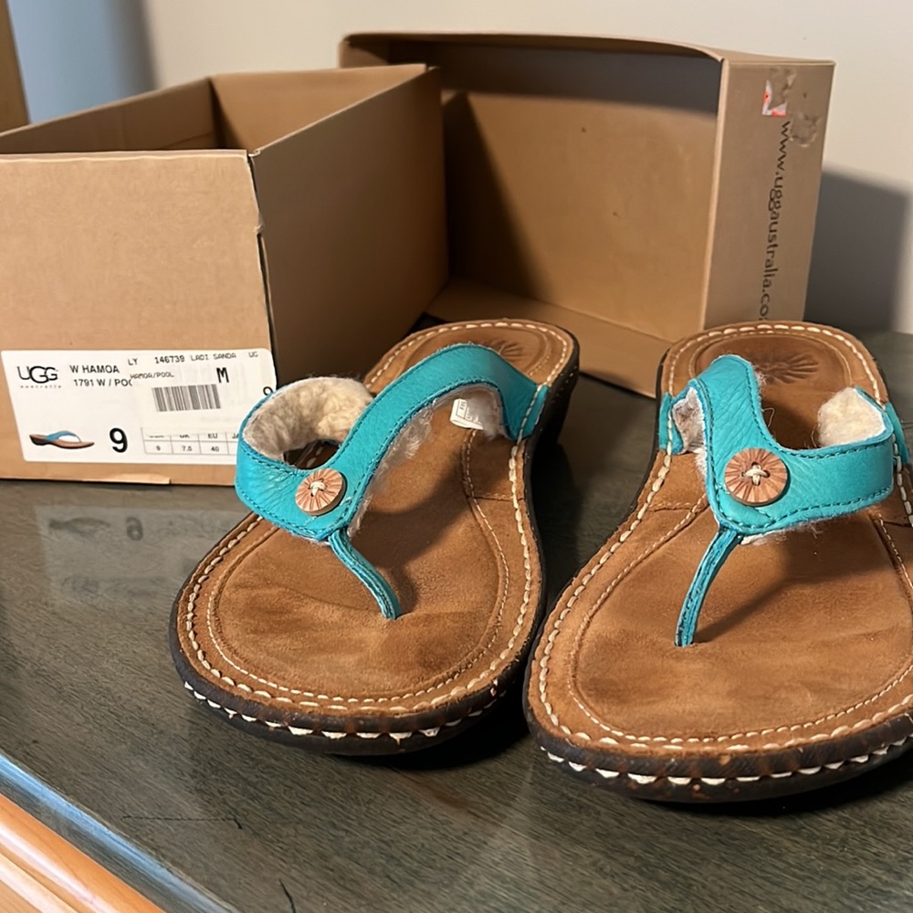 UGG Hamoa Sandal